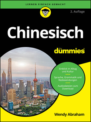 cover image of Chinesisch für Dummies